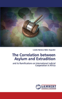 Correlation between Asylum and Extradition