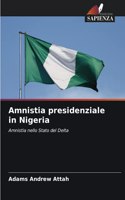 Amnistia presidenziale in Nigeria