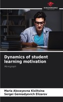 Dynamics of student learning motivation