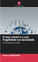 O laço social e a sua fragilidade na sociedade