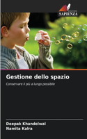 Gestione dello spazio