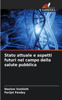 Stato attuale e aspetti futuri nel campo della salute pubblica