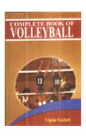Complete Book Of Volleyball
