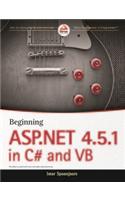 Beginning Asp.Net 4.5.1 In C# And Vb