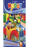 NODDY AND MARTHA MONKEY