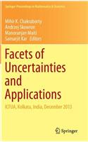 Facets of Uncertainties and Applications