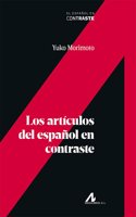 Los articulos del espanol en contraste