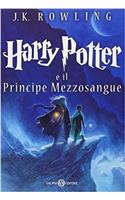 HARRY POTTER E IL PRINCIPE MEZZOSANGUE V