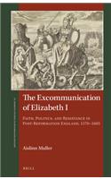 The Excommunication of Elizabeth I