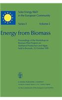Energy from Biomass