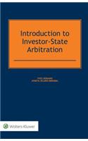 Introduction to Investor-State Arbitration