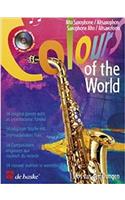 COLOURS OF THE WORLD