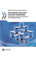 Northern Ireland (United Kingdom): implementing joined-up governance for a common purpose(OECD public governance reviews)