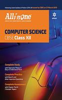 All In One Computer Science CBSE Class 12