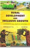 Rural Development And Inclusive Growth Linkage And Implications