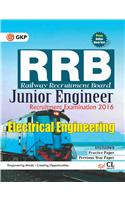 Guide to RRB Electrical Engineering (Junior Engg.) 2016