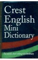 Crest English Mini Dictionary