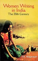 Women Writing in India the 20th Century