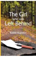 Girl Who Was Left Behind