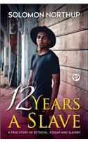 12 Years a Slave