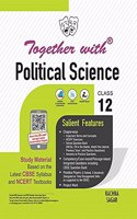 Together with CBSE Political Science Study Material for Class 12 (New Edition 2021-2022)