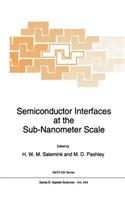 Semiconductor Interfaces at the Sub-Nanometer Scale