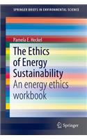 Ethics of Energy Sustainability