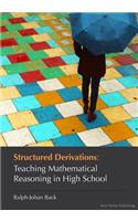 Structured Derivations