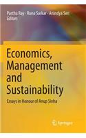 Economics, Management and Sustainability