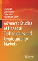 Advanced Studies of Financial Technologies and Cryptocurrency Markets