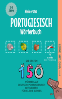 Mein erstes Portugiesisch Wörterbuch