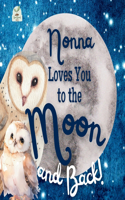 Nonna Loves You to the Moon and Back