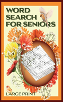 Word Search for Seniors