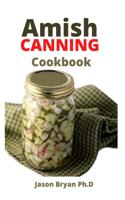 Amish Canning Cookbook