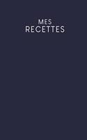 Mes recettes