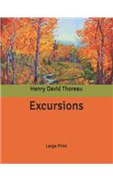 Excursions: Large Print