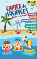 Cahier de vacances MS vers GS