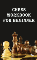 Chess workbook for beginner