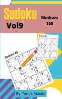 Sudoku Medium: Vol9