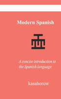 Modern Spanish