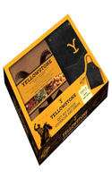 Yellowstone: The Official Dutton Ranch Family Cookbook Gift Set