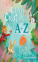 Quirky Creatures A-Z
