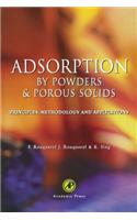 Adsorption by Powders and Porous Solids