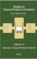 Bioactive Natural Products (Part B): V21(Studies in Natural Products Chemistry)
