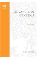 Advances in Genetics Volume 14
