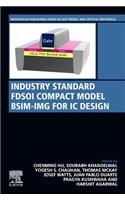 Industry Standard Fdsoi Compact Model Bsim-Img for IC Design