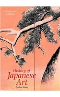 History of Japanese Art