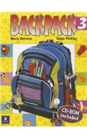 Backpack, Level 3 [With CDROM]