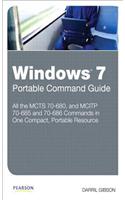 Windows 7 Portable Command Guide