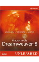 Macromedia Dreamweaver 8 Unleashed
